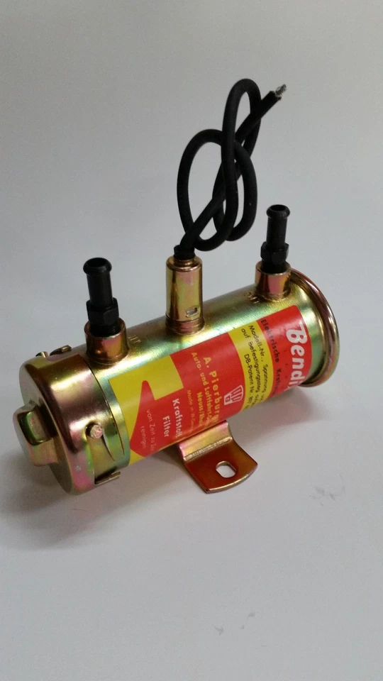 Porsche 356, Carrera 2, Maserati, топливный насос в стиле 550 Bendix - Изображение 3 из 4