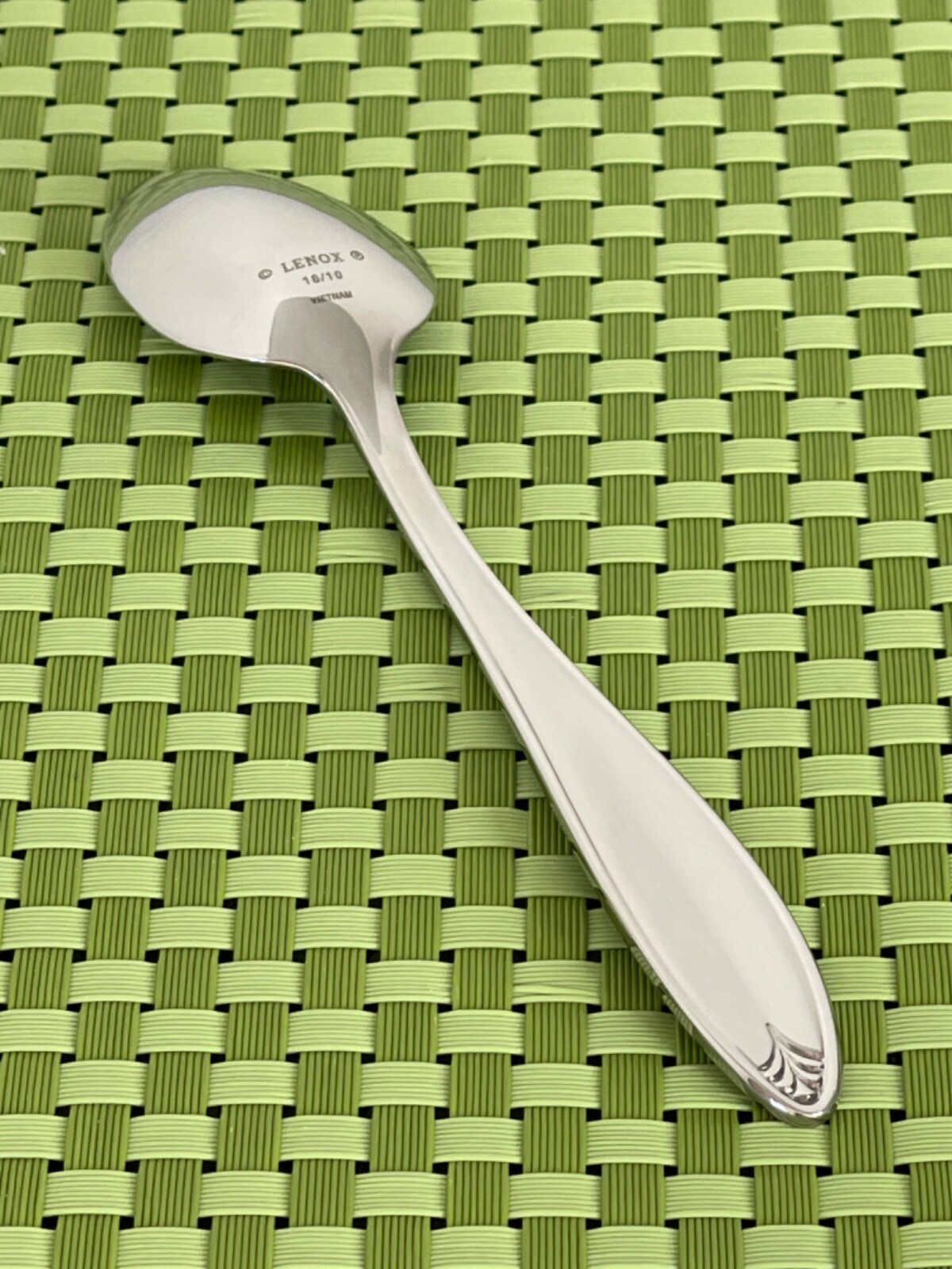 Lenox COVINGTON Stainless 18/10 Glossy NEW Smart Choice Flatware B40N