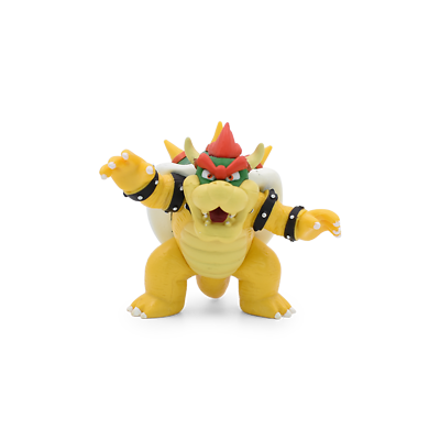 Super Mario Bros Bowser Action Figure Model Mini Kid Toy 9cm