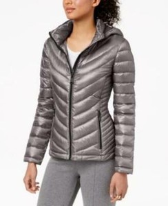 calvin klein premium down packable jacket