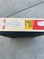 Kodak Carousel Transvue 140 Slide Tray with Original Box