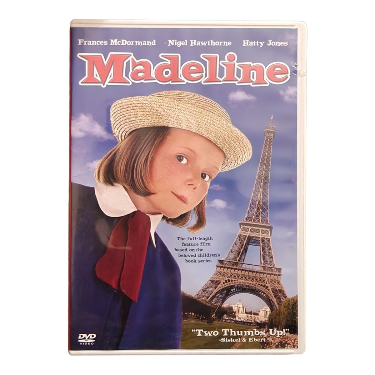 Madeline (DVD, 1998, Closed Caption) 43396027183| eBay