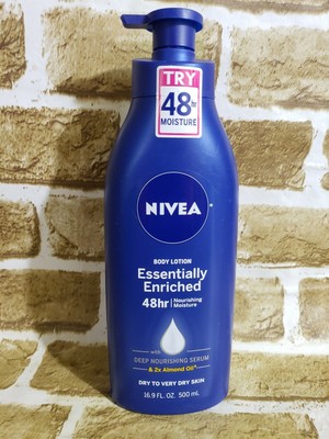 nivea 48 hour lotion