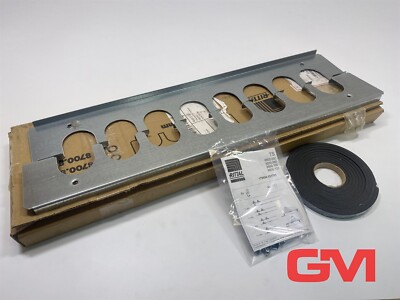 2x Rittal Cable Entry Plates TS 8800.080