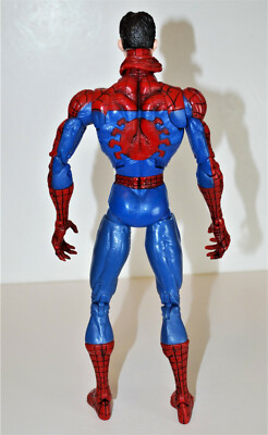 マーベルレジェンズ ICONS スパイダーマン ToyBiz (トイビズ) TOYBIZ MARVEL LEGENDS ICON SPIDER-MAN ACTION FIGURE | eBay