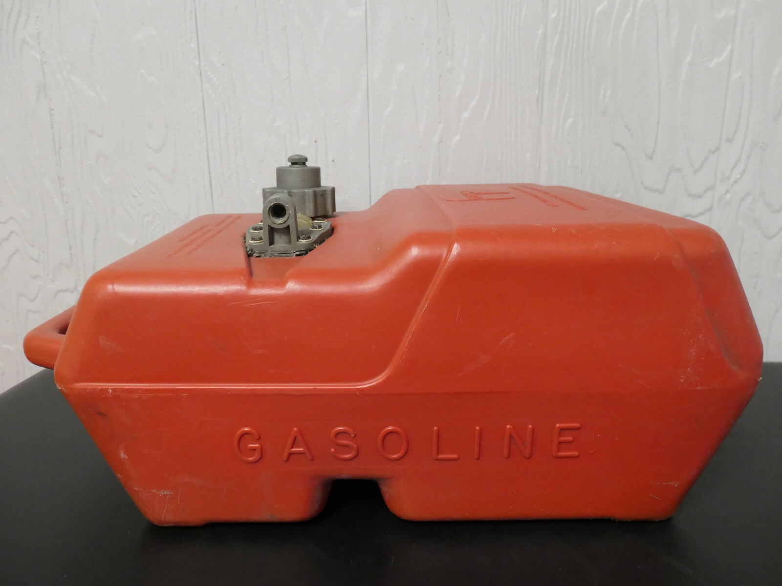 Tempo Outboard Plastic Gas Fuel Tank 6 Gallon 23 Liters eBay