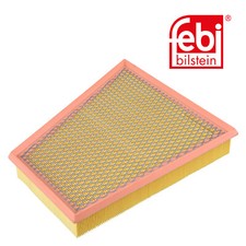 FEBI BILSTEIN Luftfilter Filtereinsatz für Porsche 718 Boxster 2.0 S 2.5