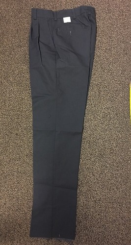 Industrial Work Pants CHARCOAL GRAY Red 