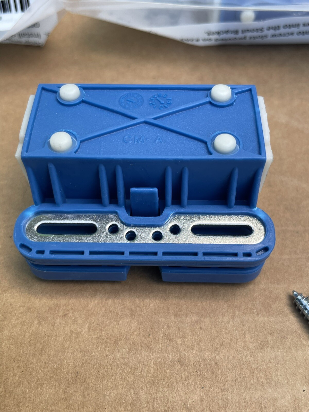 HOLDRITE ACOUSTIC CUSHION SILENCER #265 LOT OF 10 FOR SHOWER HEAD TUB SPOUT