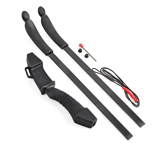 Youth Archery Takedown Recurve Bow ARROW set KID Practice Outdoor Shooting Gift - Picture 20 of 31