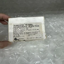 Guardsman Femoral Interference Screw 7x30