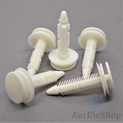 20x Befestigung Klips Verkleidung Clips Halter Tür für -GM- 10421018