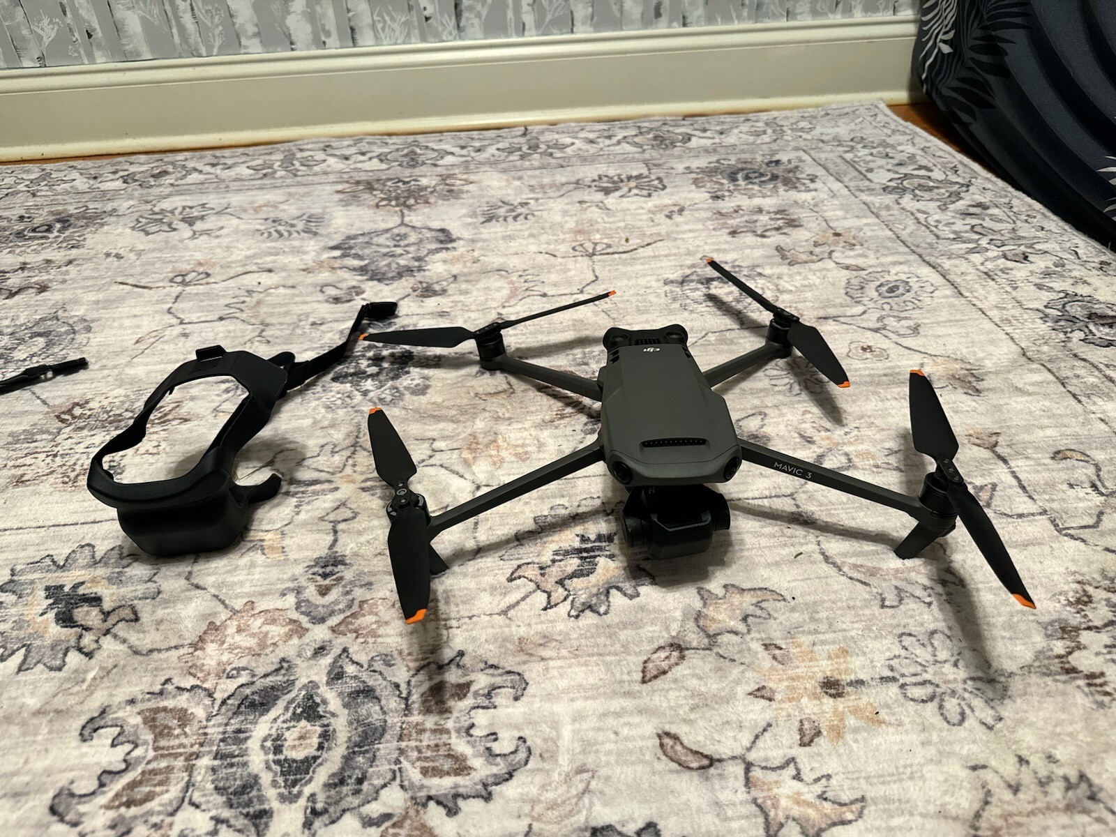 DJI Mavic 3  Fly More Combo Camera Drone (with RC Remote)-image