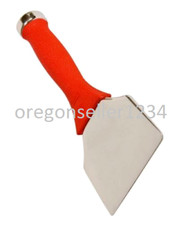 CARPET STAIR TUCKING OFFSET EDGE EDGING TUCKER CHISEL CARPETING EDGER SEAM TOOL