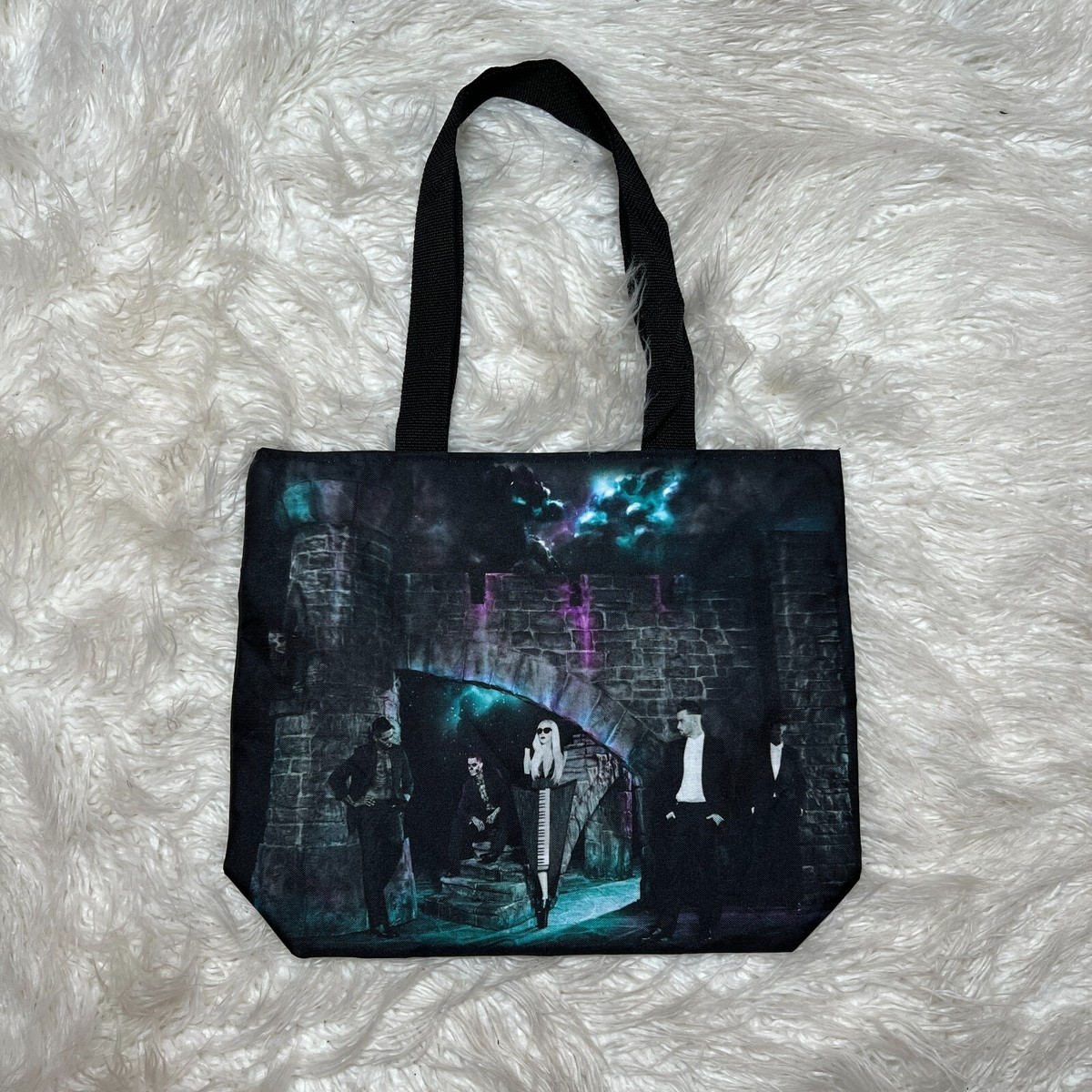 LADY GAGA BORN THIS WAY BALL T 2012 Lサイズ Lady Gaga Born This Way Ball In Singapore 28, 29 & 31 May