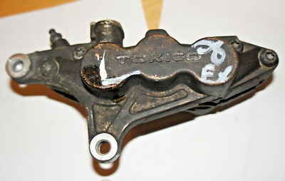 05 06 07 08 ninja ZX 600 J FRONT WHEEL BRAKE caliper LEFT