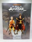 Avatar Last Airbender The Promise Hardcover - 2013