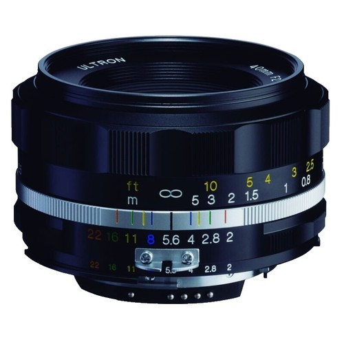 Nikon 50mm f2 非Ai MF Lens for F Mount Nikon Nikkor 50mm f2.0 Ai Manual Focus Lens for Nikon F Mount