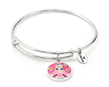 Chrysalis Princess Expandable Bangle Children size  