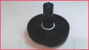 Brüheinheit Brühgruppe Antrieb Zahnrad II Saeco Moltio HD8769 -2