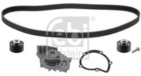 Febi Bilstein 45108 Wasserpumpe + Zahnriemensatz FüR CitroËN Fiat Lancia