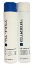 Paul Mitchell Awapuhi Shampoo & The Conditioner Original Leave-In 10.14oz 300ml