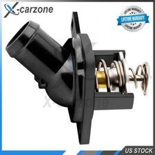For Honda Civic 06-2012 / Acura ILX 2013 Water Coolant Outlet Thermostat Housing