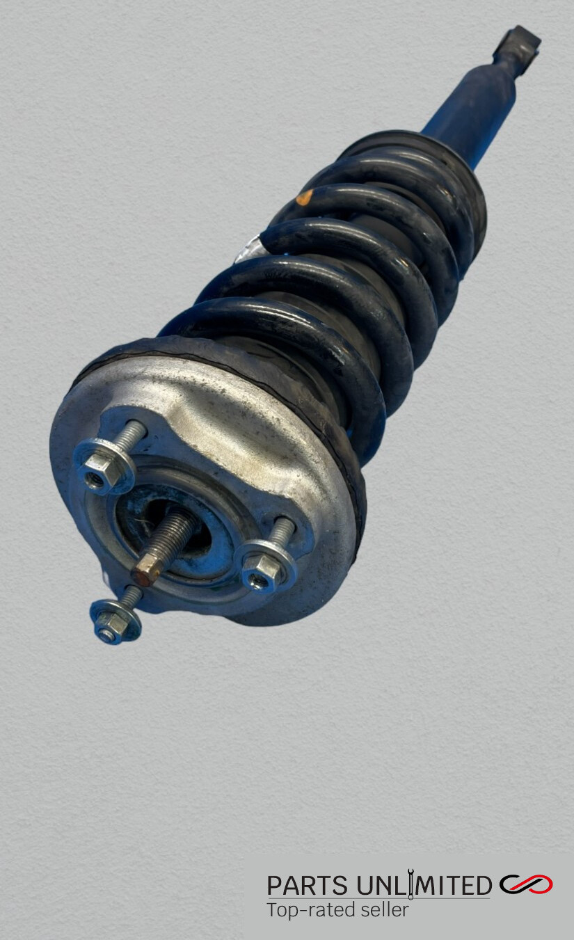 14-17 Maserati Ghibli M157 OEM front Left or Right side shock strut spring RWD