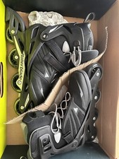 Rollerblade Zetrablade Inline Skates - Black