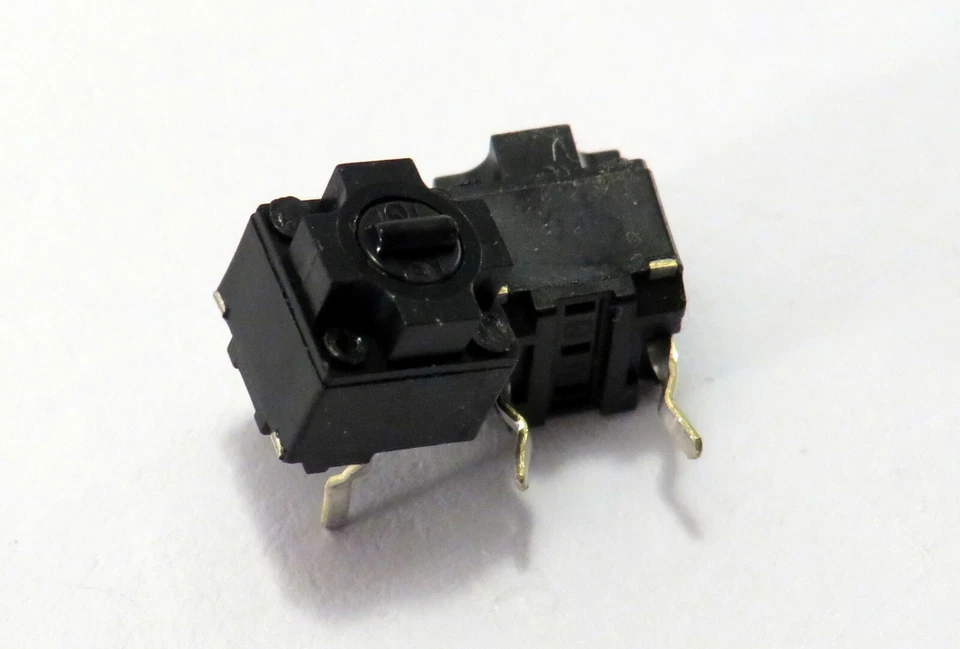 2x Schalter "Mittel-Klick" für z.B. Logitech G703 G603 G403 Gaming Maus - Bild 4 von 4