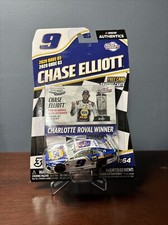 2020 wave 3 chase elliott 9 napa charlotte win 1 64th scale diecast