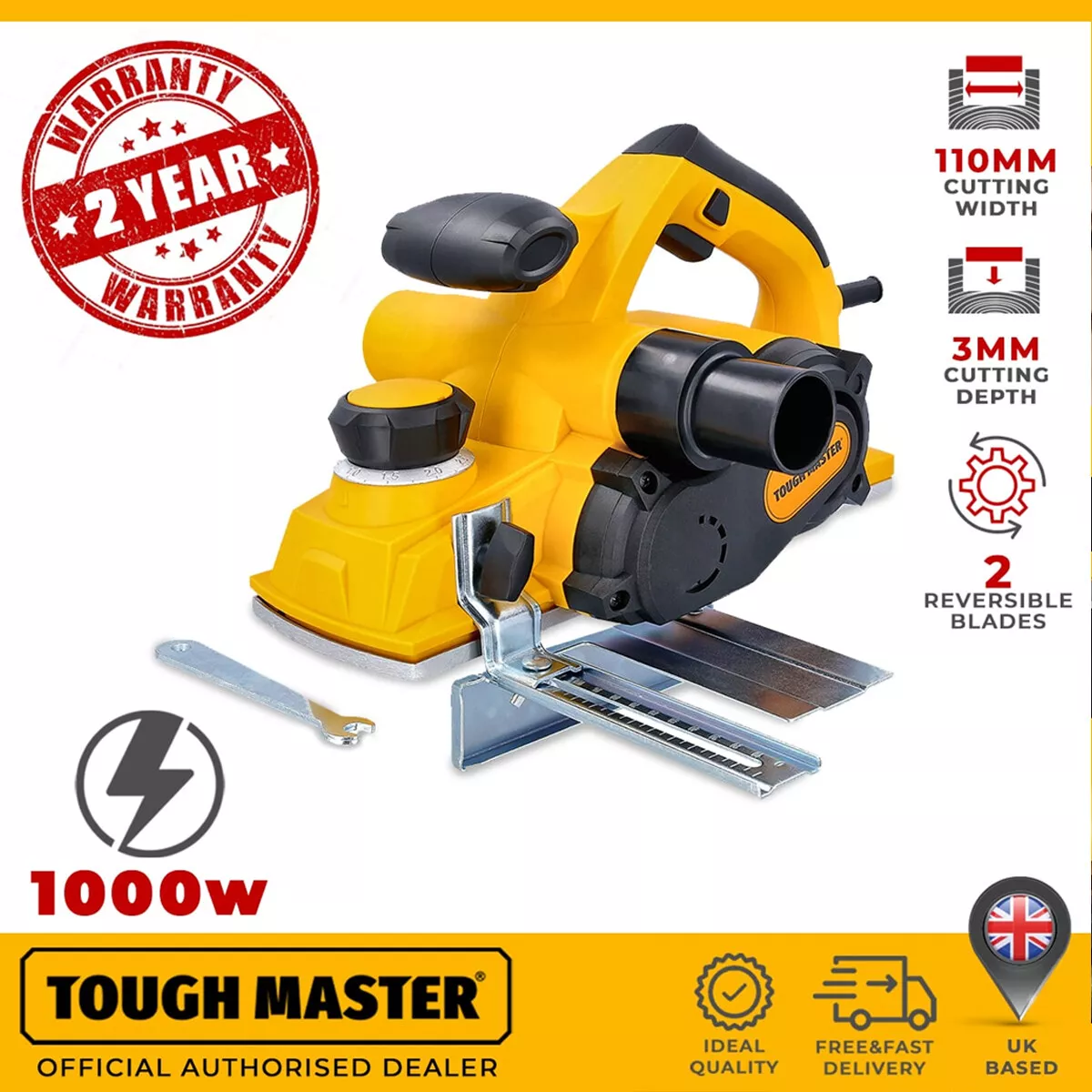Hand planer machine deals