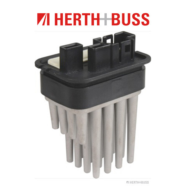 Herth+Buss Elparts SteuergeräT Klimaanlage FüR Opel Astra G H Corsa C Zafira A B-image