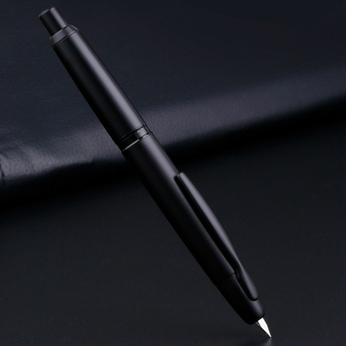 New MAJOHN A1 Press Metal Fountain Pen Iridium EF Nib 0.4mm Writing Ink Pen 2022 - Picture 10 of 29