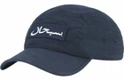 Casquette de camp logo arabe suprême marine FW23 *EN MAIN*