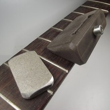 Mini Bevel File 35 & 90 Degrees with Diamond File. Chris Alsop Guitar Tool TF027