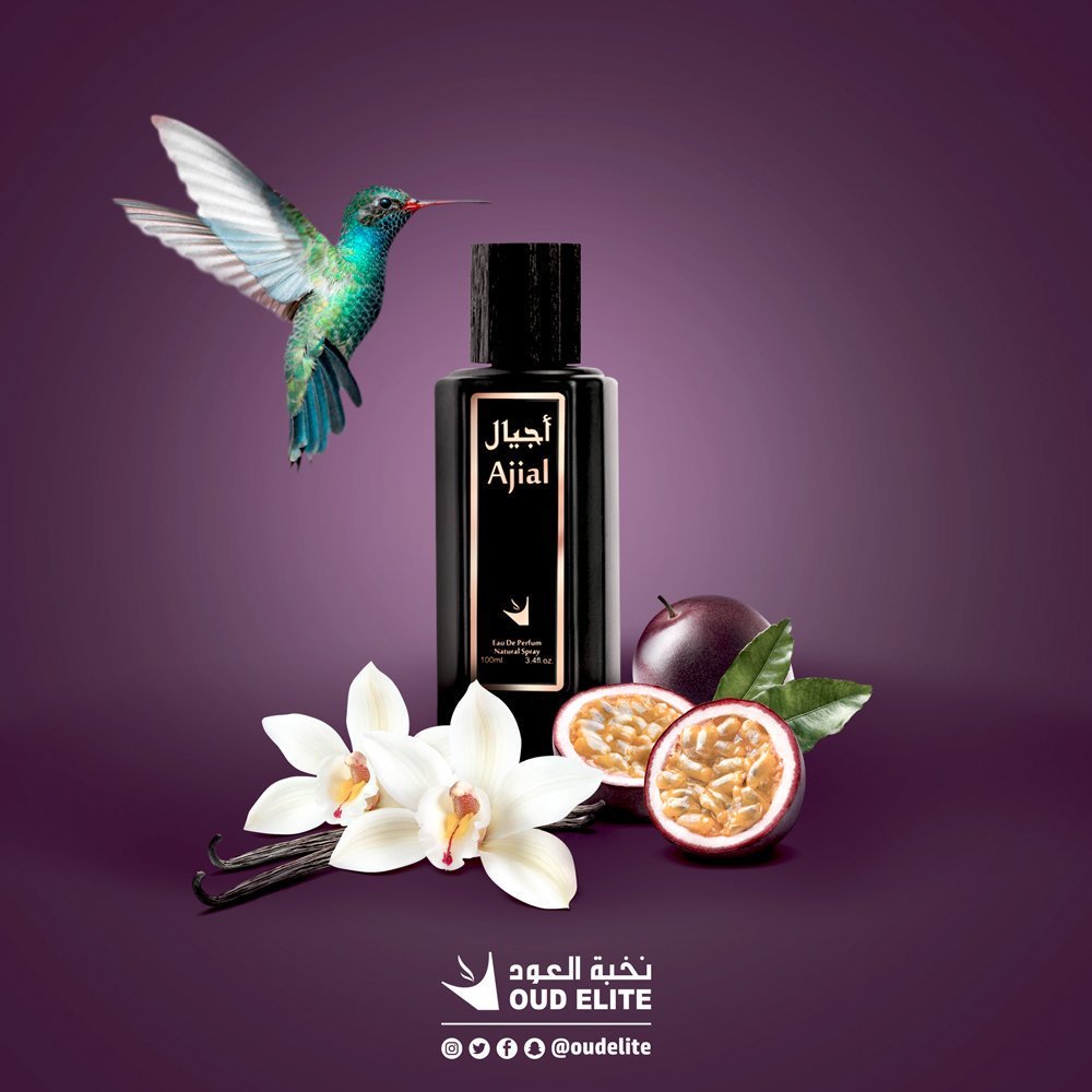 Ajial by Oud Elite 100ml Spray for Men - Express Shipping | eBay