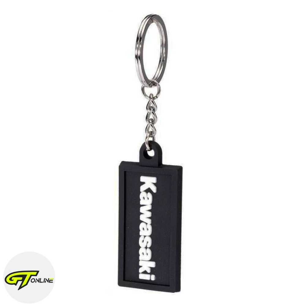 Kawasaki Rubber Automotive Keyrings, Key Fobs & Lanyards for sale