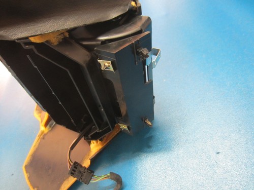 Mittelkonsole Lang Mercedes W201 W 201 190 Konsole Armaturenbrett 2016800410 TOP - Bild 5 von 6