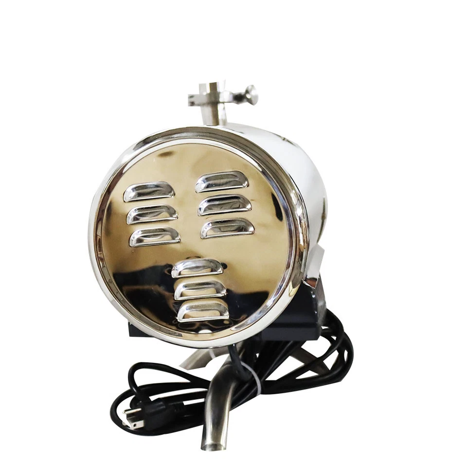 Updated Stainless Steel Food Grade Centrifugal Pump Sanitary Beverage PUMP 3T/h - Image 4 of 4