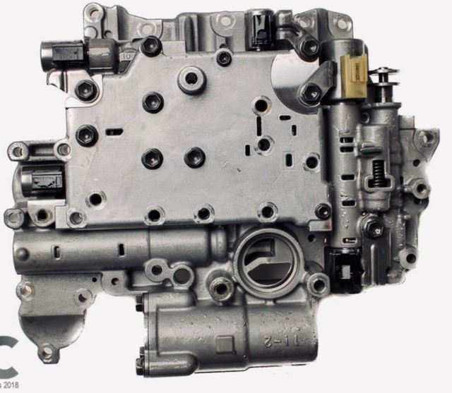 U341f акпп мануал