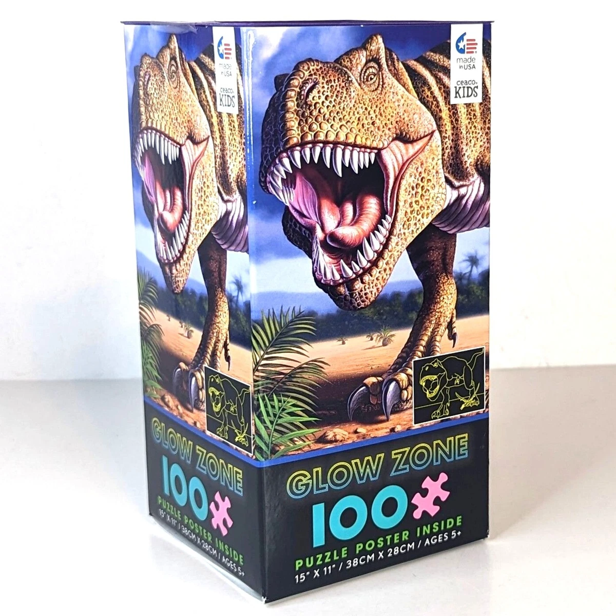 Jigsaw zone deals