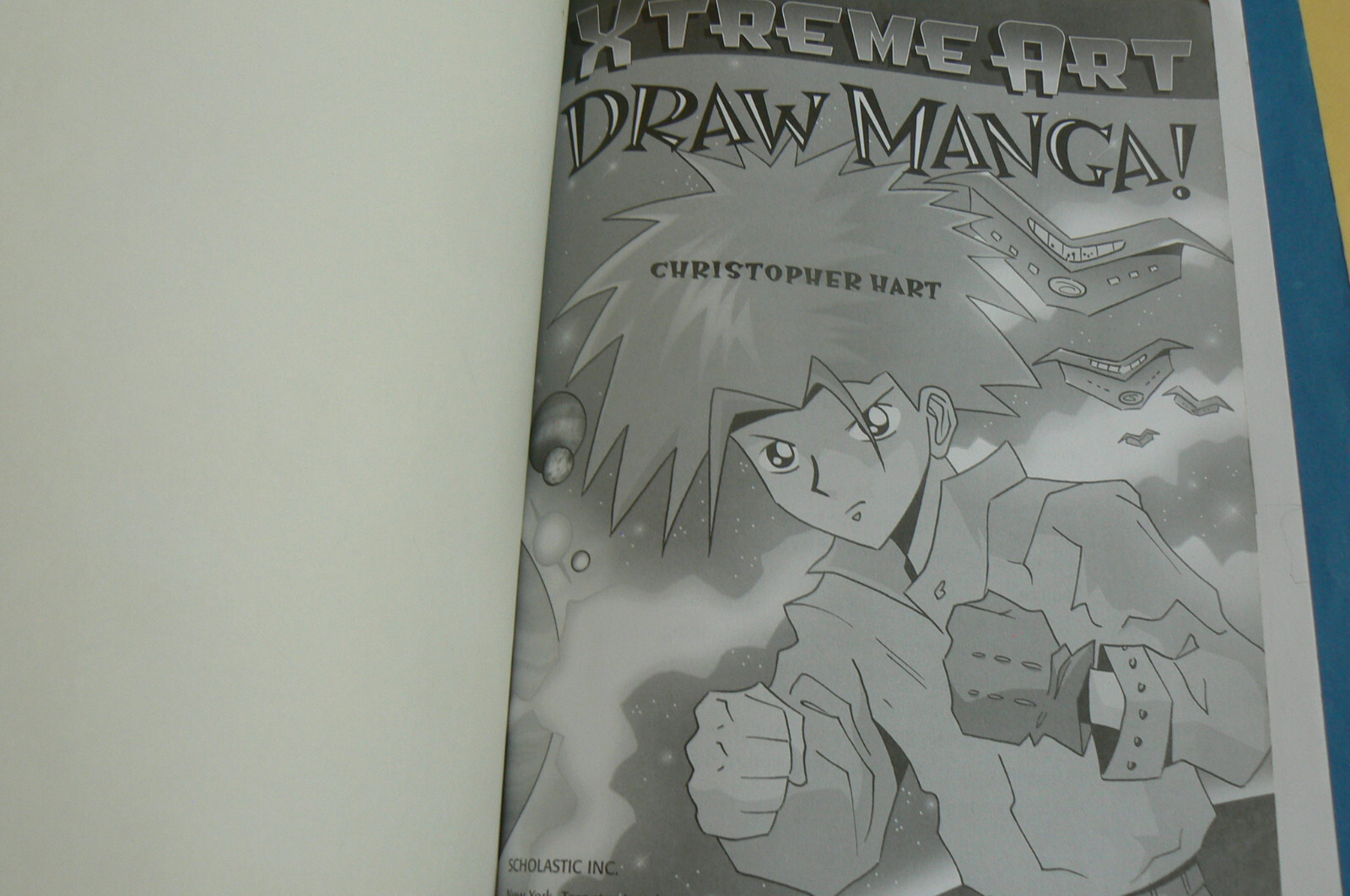 Draw Manga Drawing Kit: Hart, Christopher: 9780977692507