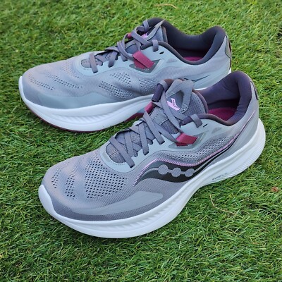 SAUCONY GUIDE 15 Women's Athletic Shoes SIZE 10