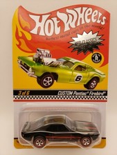 ホットウィール RLC 77PONTIAC FIREBIRD FUNNY CAR 77 Pontiac Firebird Funny Car – 14 sELECTIONs OPEN 1200pxOTD