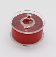 Vorlaufband für Tonband 1/4 " Zoll 5m / 10m Rot Leading Tape BASF EMTEC AGFA...