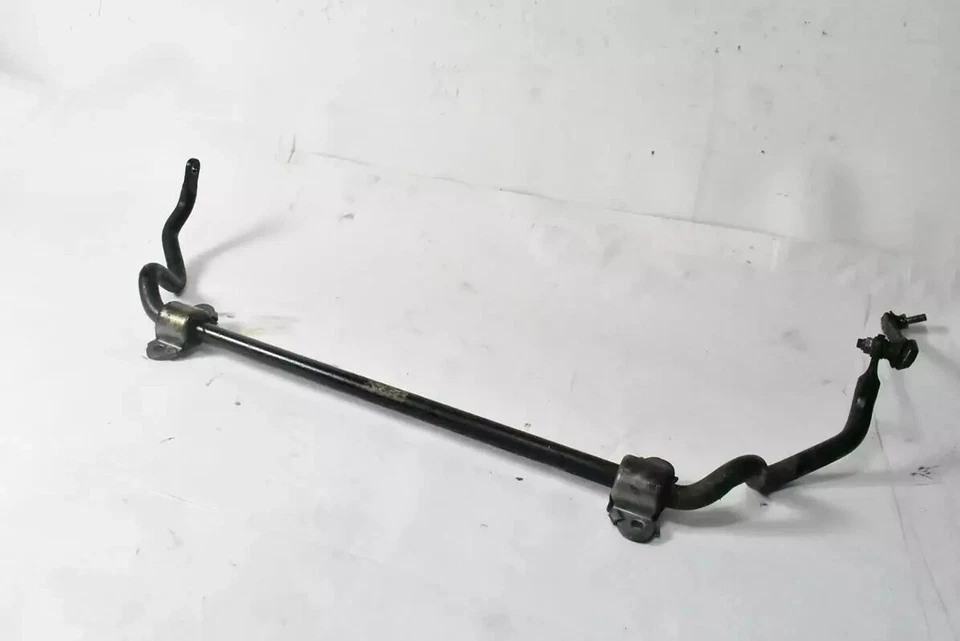Barra estabilizadora antivuelco delantera 10-14 Mercedes-Benz E550 tracción trasera 2123230365 OEM Foto 2 de 4