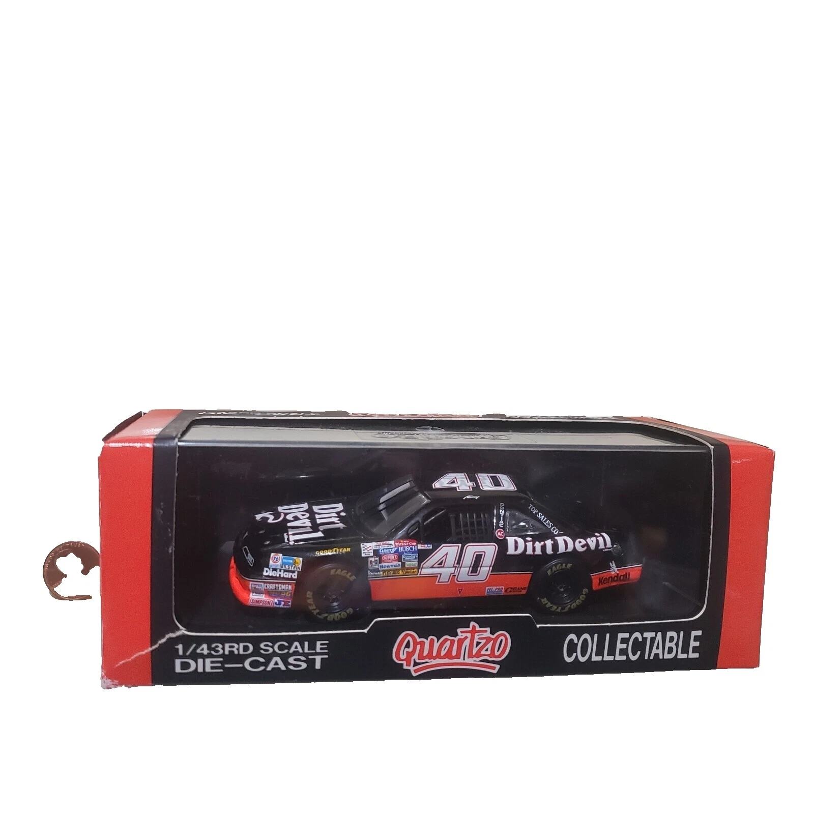 Quartzo Pontiac 压铸赛车 1:43