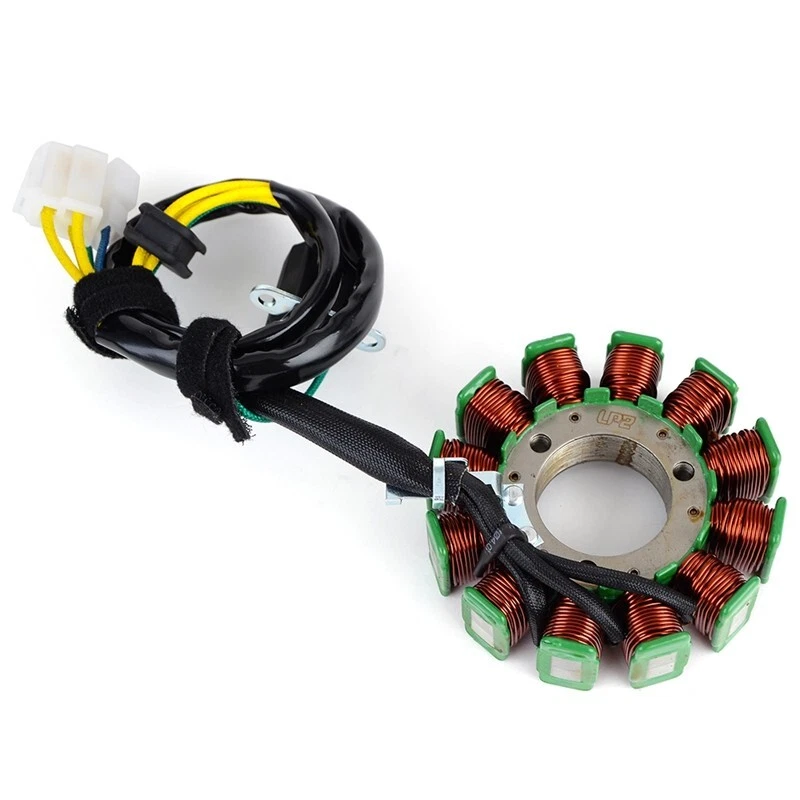 Bobina de estator Magneto para Hyosung GT250 06-09 GT250R Comet 06-08 GV250 2006-2011 Foto 3 de 4