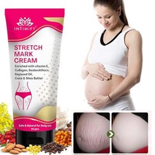 INTIMIFY Stretch Mark Removal Cream For Women After Pregnancy 50g